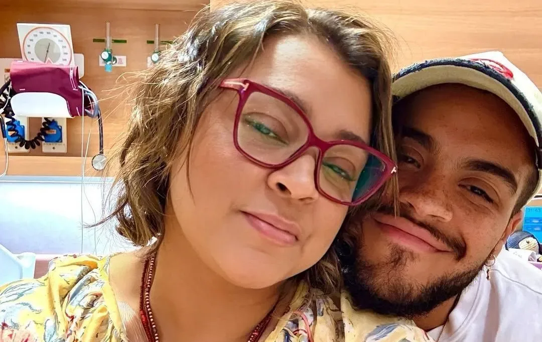 Gilberto Gil celebra casamento do neto mais velho, João Gil