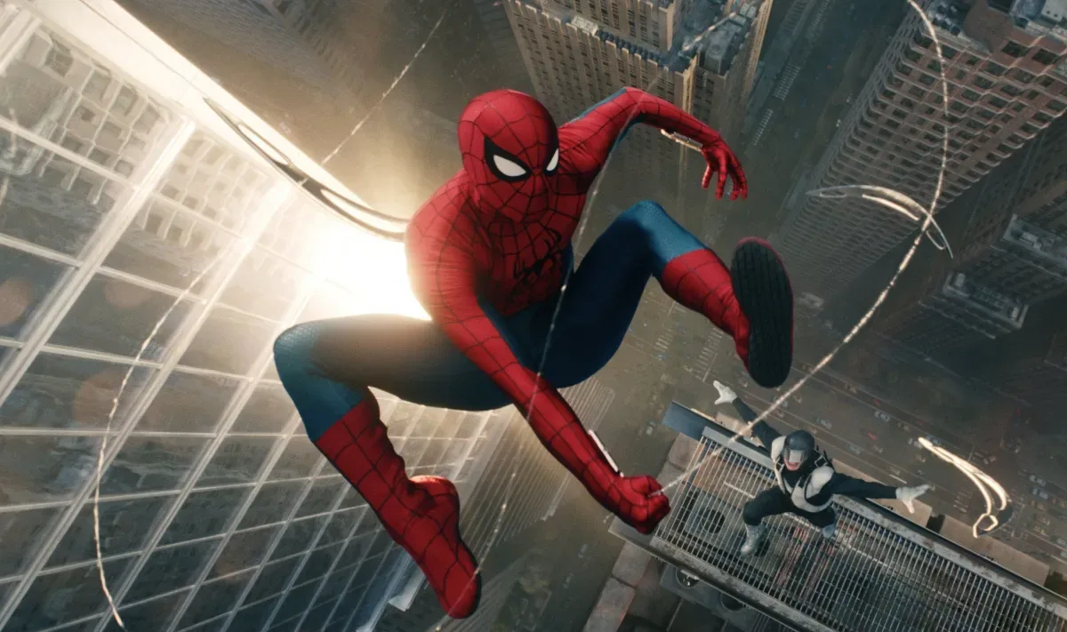 Novo filme do Homem-Aranha tem segunda maior estreia da história do cinema