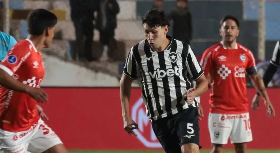 Ferraresi lamenta goleada sofrida pelo Botafogo e assume: “A culpa é toda nossa”
