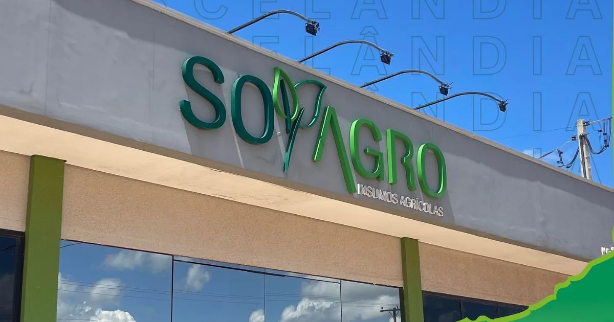 Grupo Soyagro: com R$ 115 milhões a receber, gigante dos insumos entra em recuperação judicial