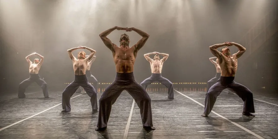 Focus Cia de Dança representa o Brasil em festival na China