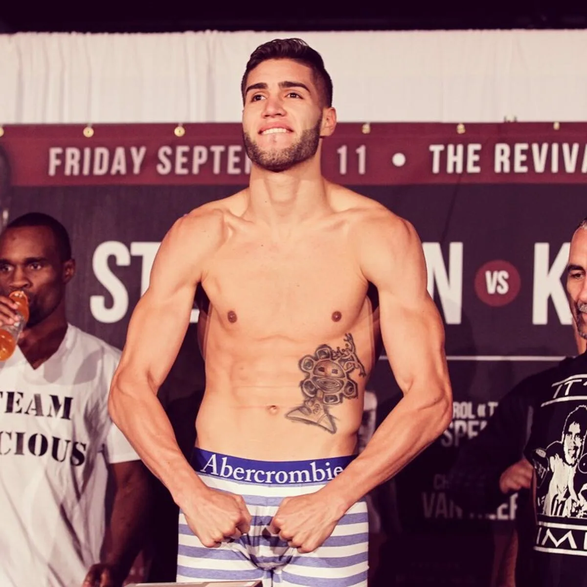 Ex-boxeador Prichard Colón morre aos 33 anos após ficar 11 anos em estado vegetativo