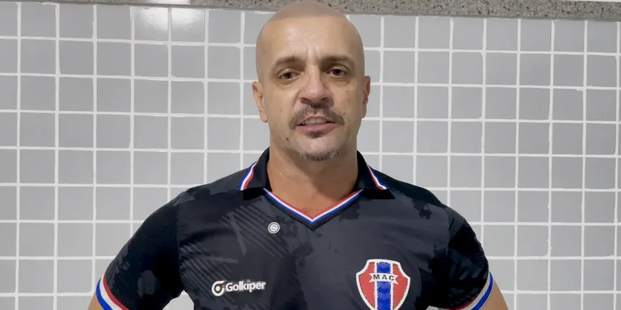 Jerson Testoni destaca evolução do Maranhão Atlético e projeta última rodada da Série C