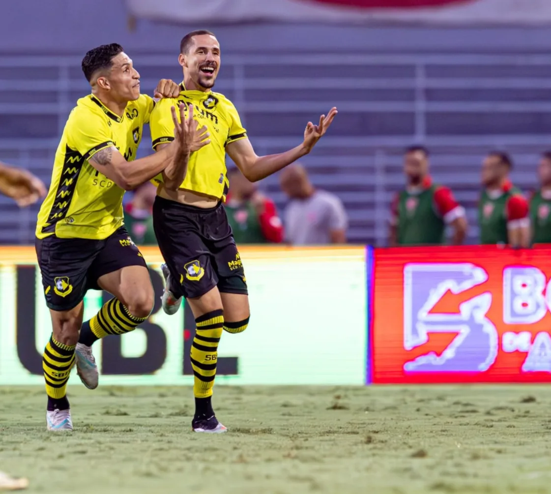 Com gols no fim, São Bernardo vence o Operário-PR pela Série B