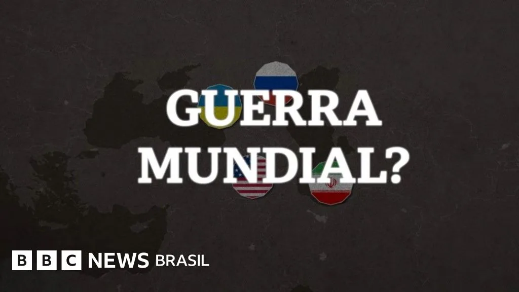 Por que a ideia de que uma terceira guerra mundial já começou está ganhando força