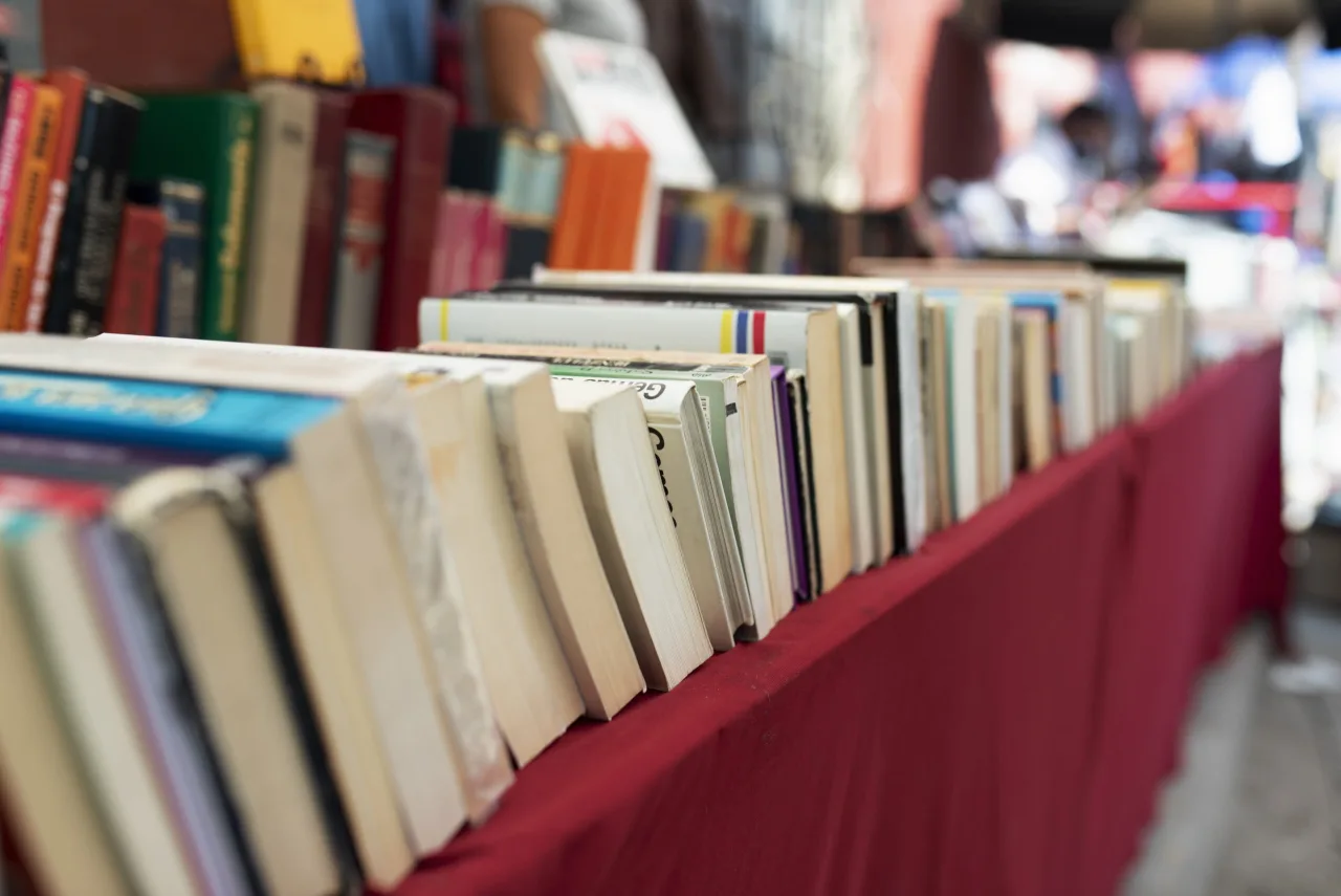 Praça da Ressurreição recebe 3ª edição da Feira do Livro do Itaqui-Bacanga