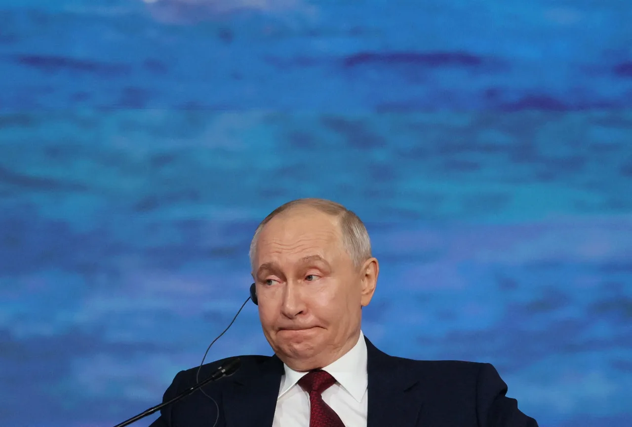Inteligência dos EUA vê risco de teste militar de Putin contra a Otan