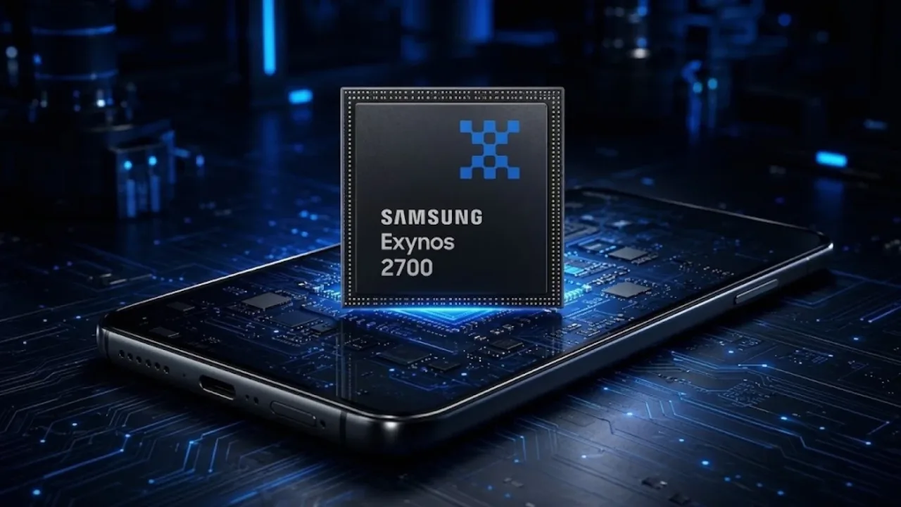 Exynos 2700 surge em novos testes e ameaça novo Snapdragon