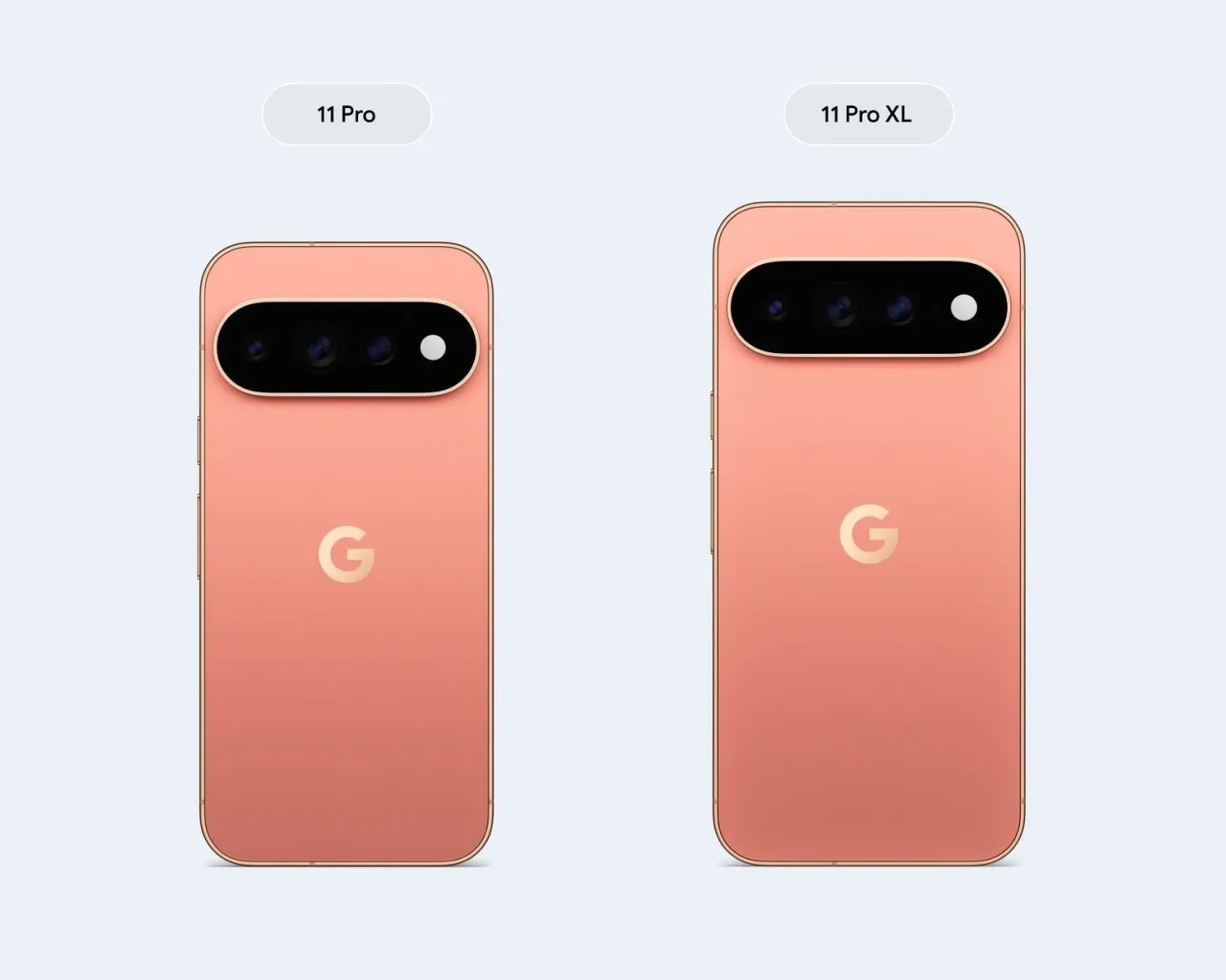 Google anuncia linha Pixel 11 com modelo dobrável sem grandes novidades