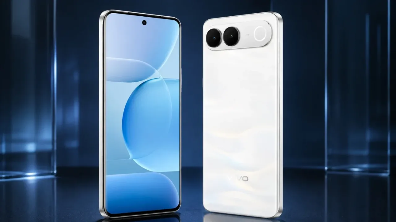 vivo V80 Lite ganha data de lançamento com bateria gigantesca de 10.000 mAh
