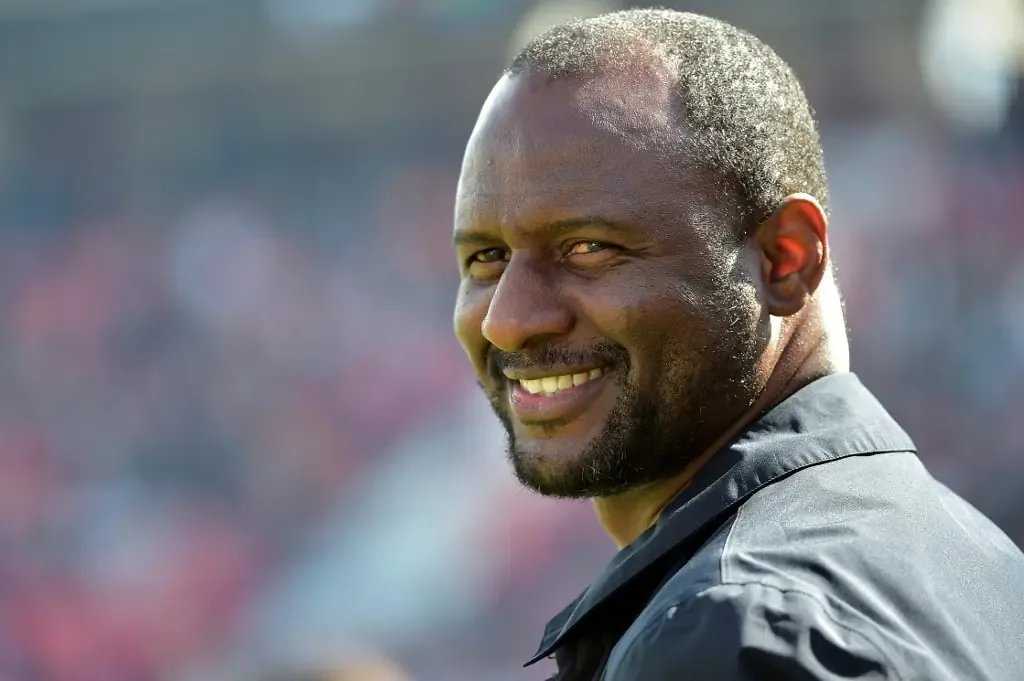 Patrick Vieira é o novo técnico da seleção do Senegal