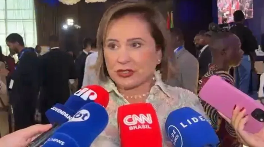 Kátia Abreu critica Trump e defende novos mercados