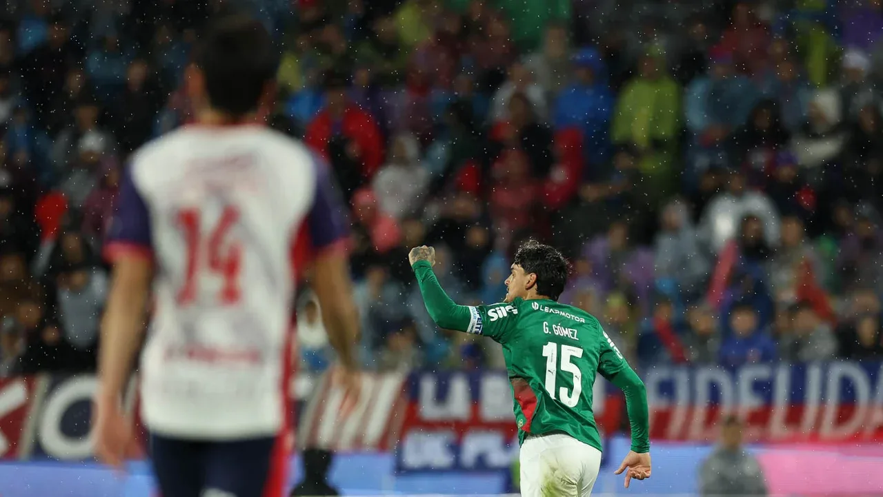 Palmeiras bate Cerro e é o brasileiro que mais vezes avançou às quartas