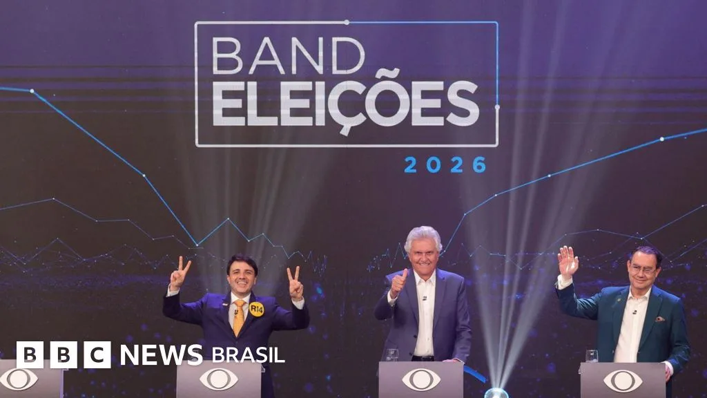 Quem ganhou o primeiro debate presidencial?