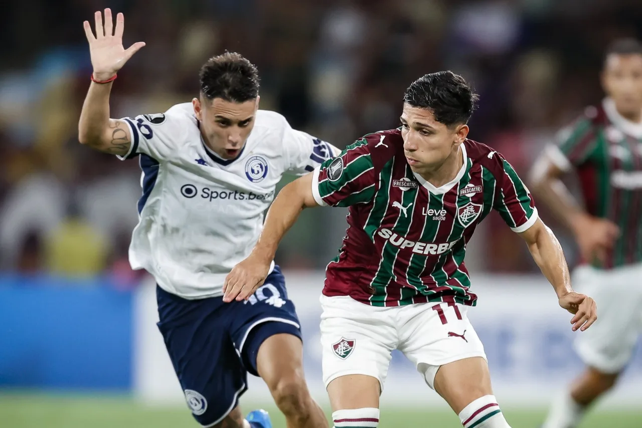 Fluminense x Independiente Rivadavia pela Libertadores: veja onde assistir ao vivo e prováveis escalações