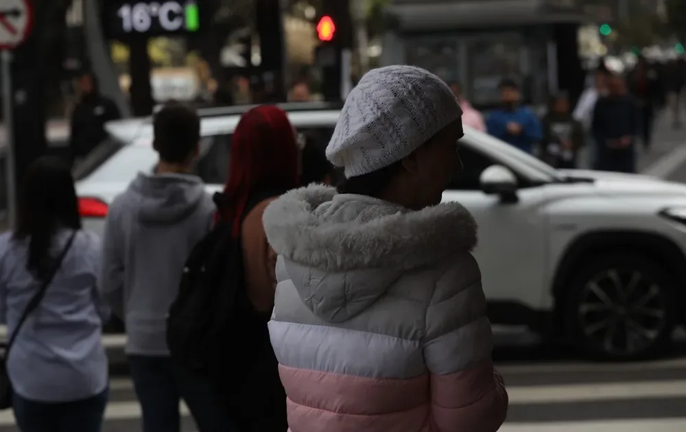 Fim de semana em SP terá queda de temperatura; veja previsão