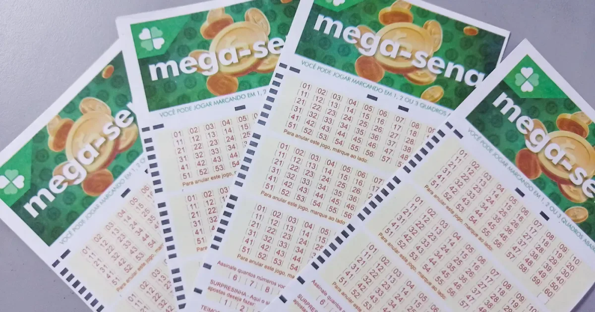 Bolão de Fortaleza leva prêmio de R$ 164 milhões da Mega-Sena