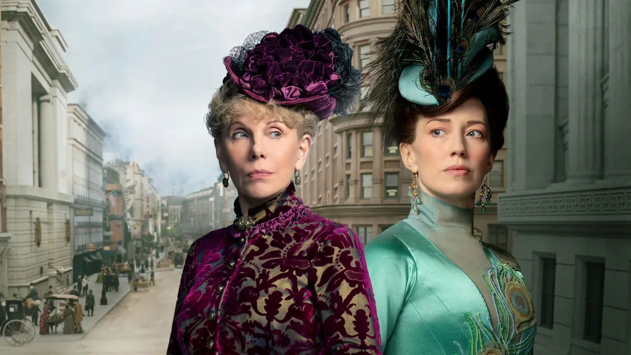 A Idade Dourada: Saiba tudo sobre a série de época indicada ao Emmy 2026