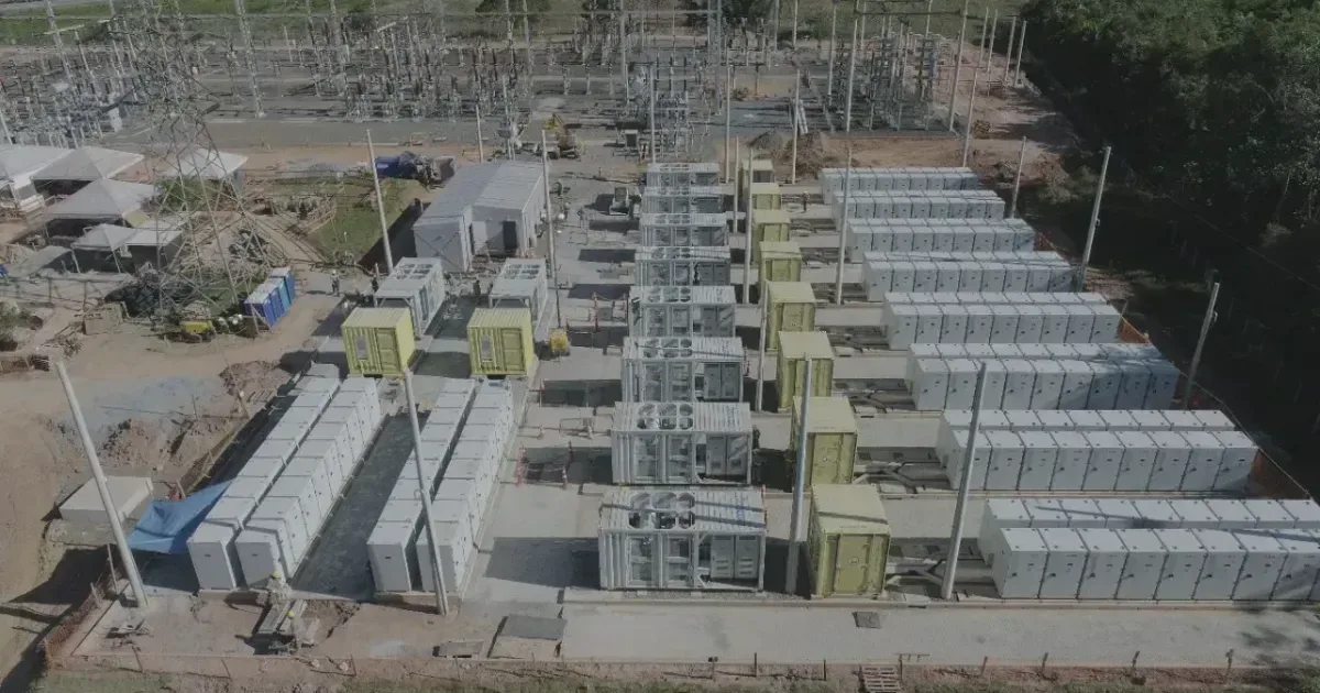Isa Energia descarta leilão de transmissão e mira certame de baterias