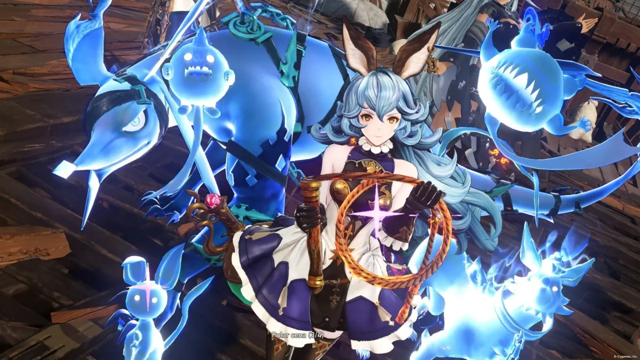 Granblue Fantasy Relink Endless Ragnarok renova os ares para quem já espremeu o jogo original