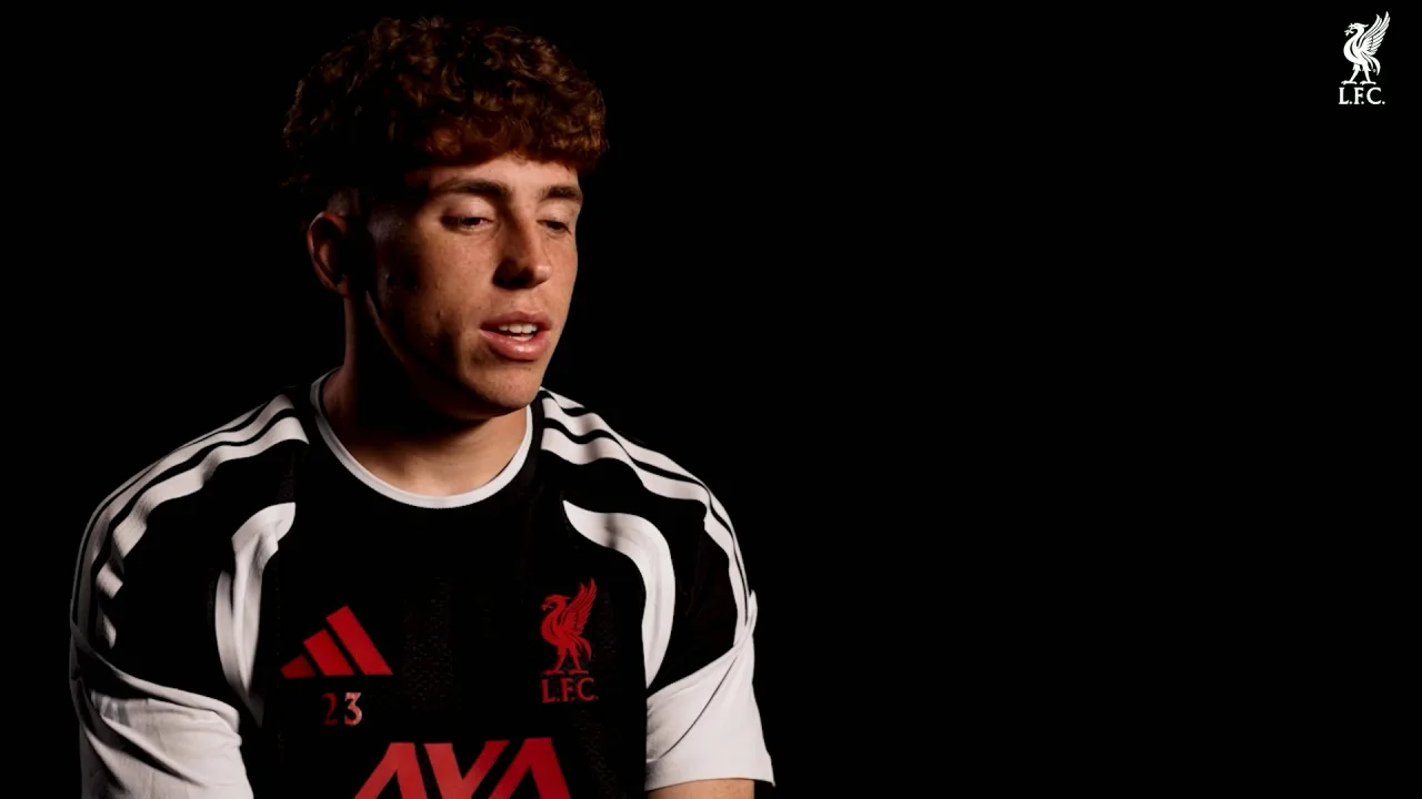 Muñoz vira a página após título da Copa: “Pronto para fazer história no Liverpool”