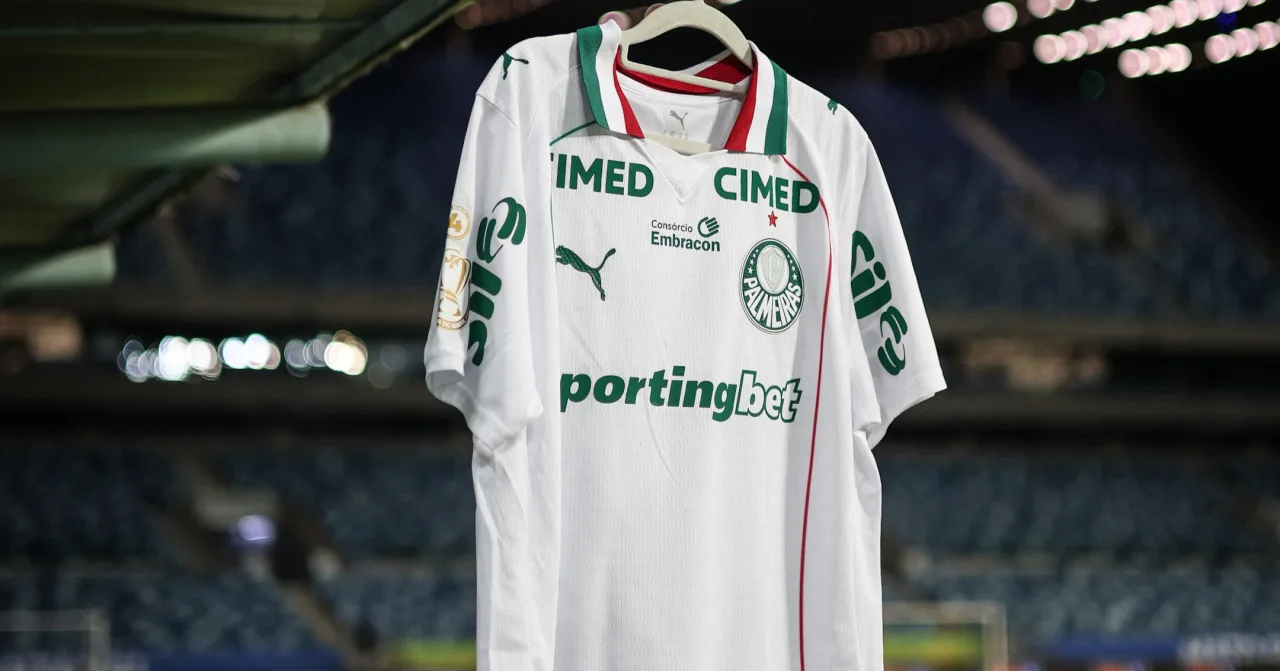 Palmeiras terá Flaco López e Vitor Roque titulares para jogo da Copa do Brasil; veja escalações