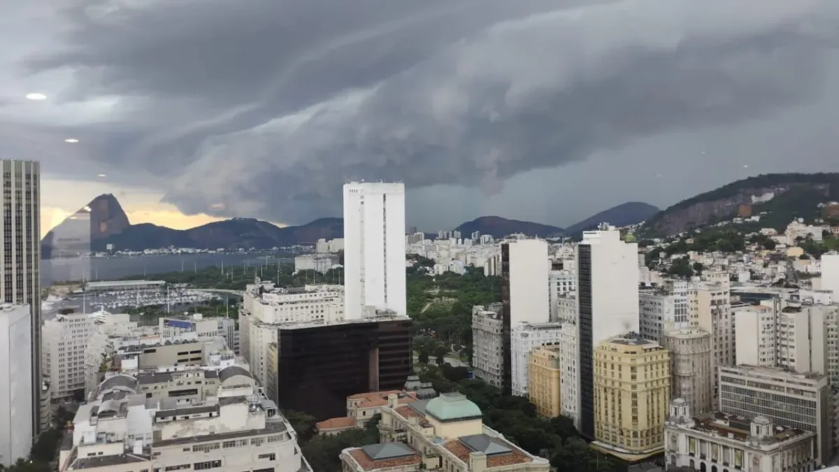 Gangorra térmica: nova frente fria muda o clima em SP após dias de calor
