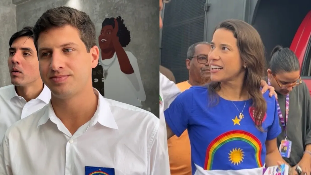 PE: João Campos promete expandir o Compaz; Raquel destaca obras sociais