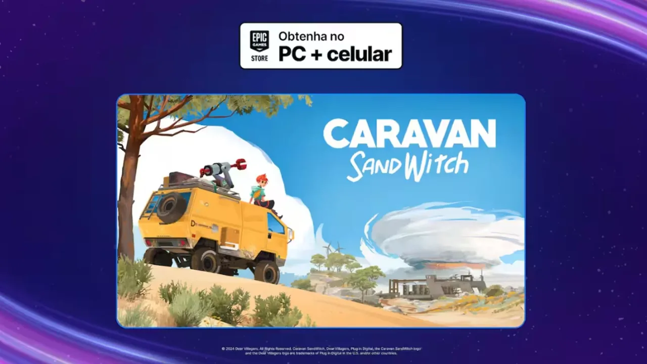Epic Games libera novo jogo grátis no celular! Resgate agora no Android (23)