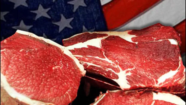 Erro do USDA infla dados da carne bovina e provoca reação nos EUA; entenda