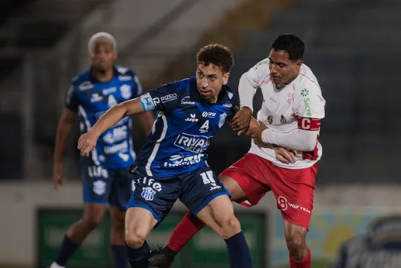 Linense vence Marília e se aproxima de classificação às quartas da Copa Paulista