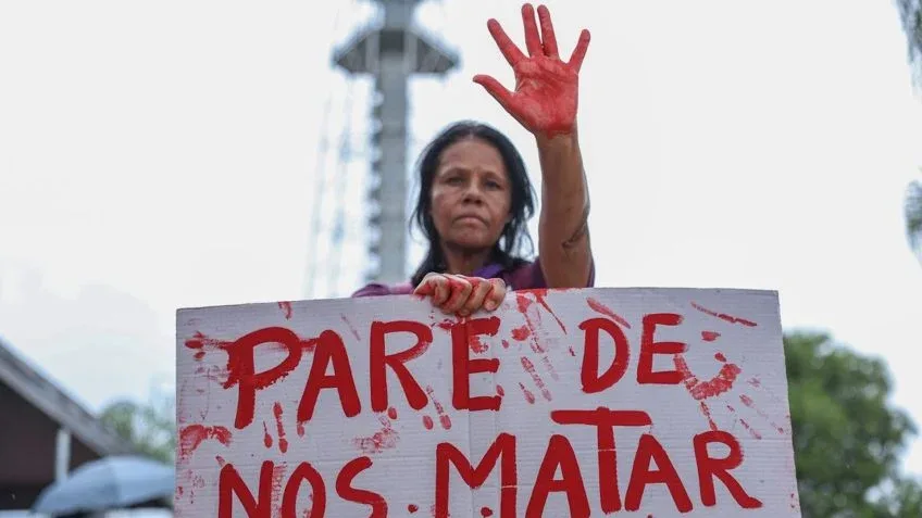 Violência doméstica contra mulheres cresce 28,9% em dias de jogos
