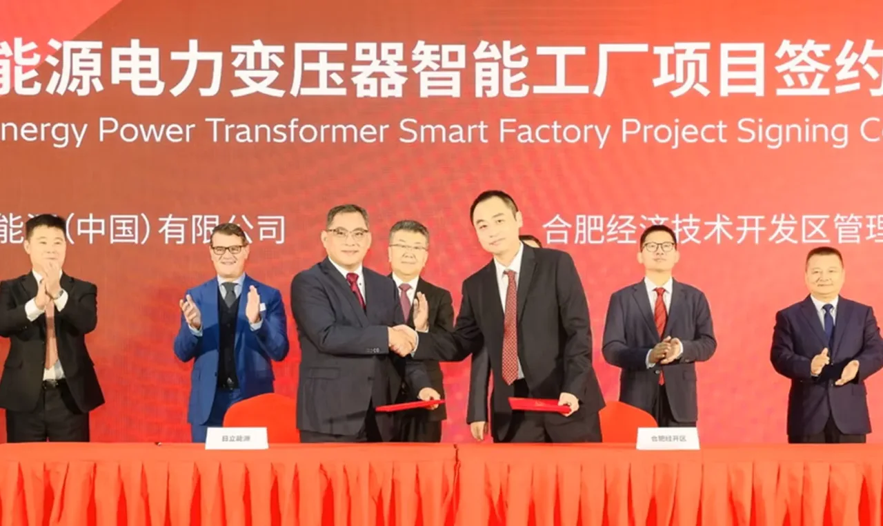 Hitachi Energy investe US$ 300 milhões na produção de transformadores