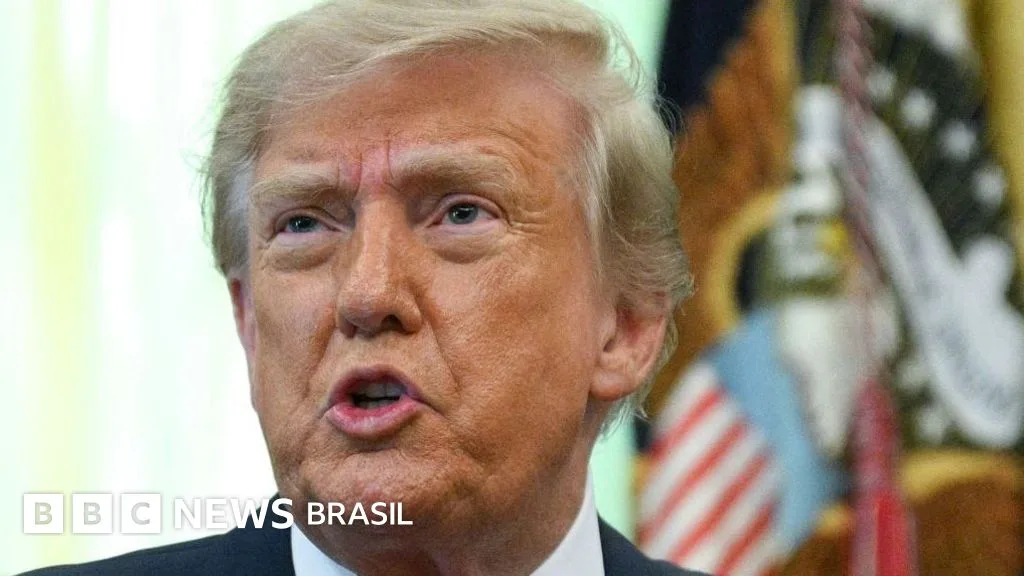 Trump diz ter fechado 'maior acordo petrolífero da história' com a Venezuela, envolvendo 65 bilhões de barris