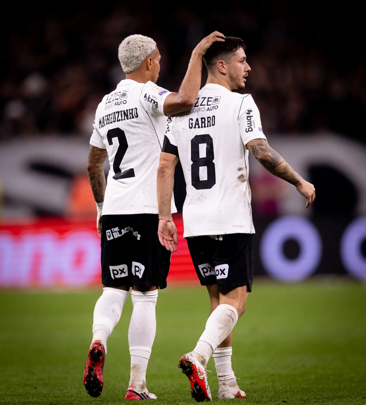 Garro lamenta derrota do Corinthians no Brasileiro e projeta decisão na Libertadores: “Jogo do ano”