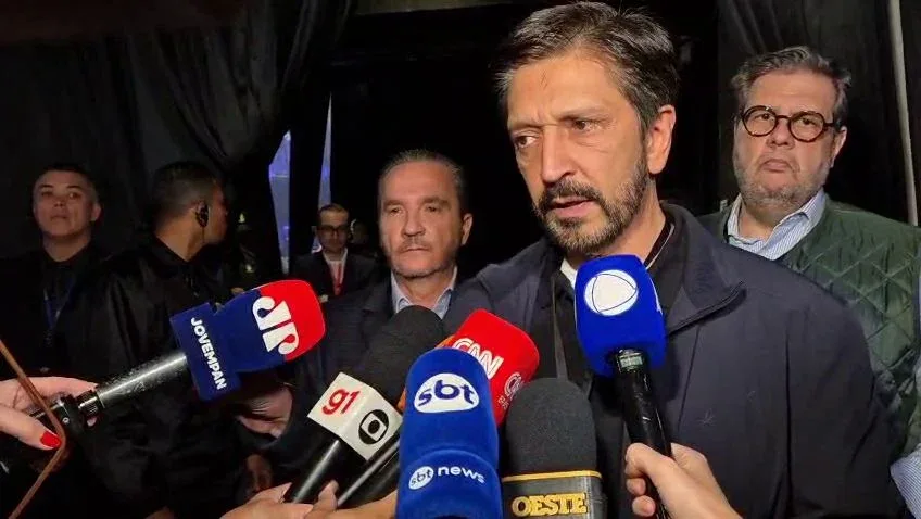 Nunes rebate Haddad por acusação sobre contrato de Wi-Fi: ‘Tenha responsabilidade’