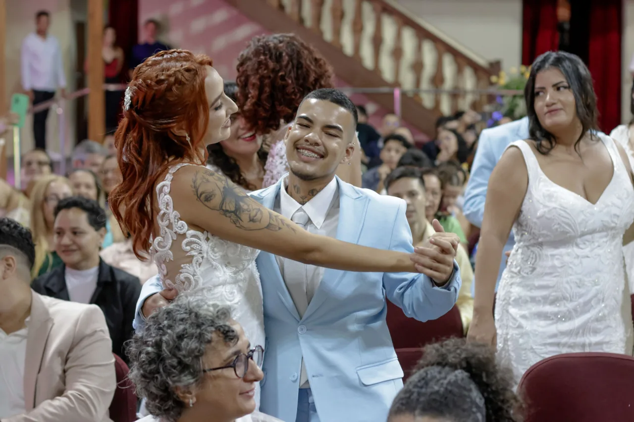 Inscrições para casamento comunitário LGBTQIA+ em Imperatriz termina nesta sexta-feira (7/8)