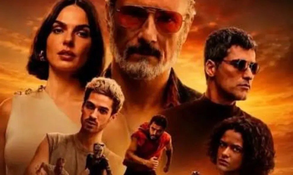 Elenco de ‘Corrida dos Bichos’ destaca crítica social e DNA brasileiro do novo filme do Prime Video