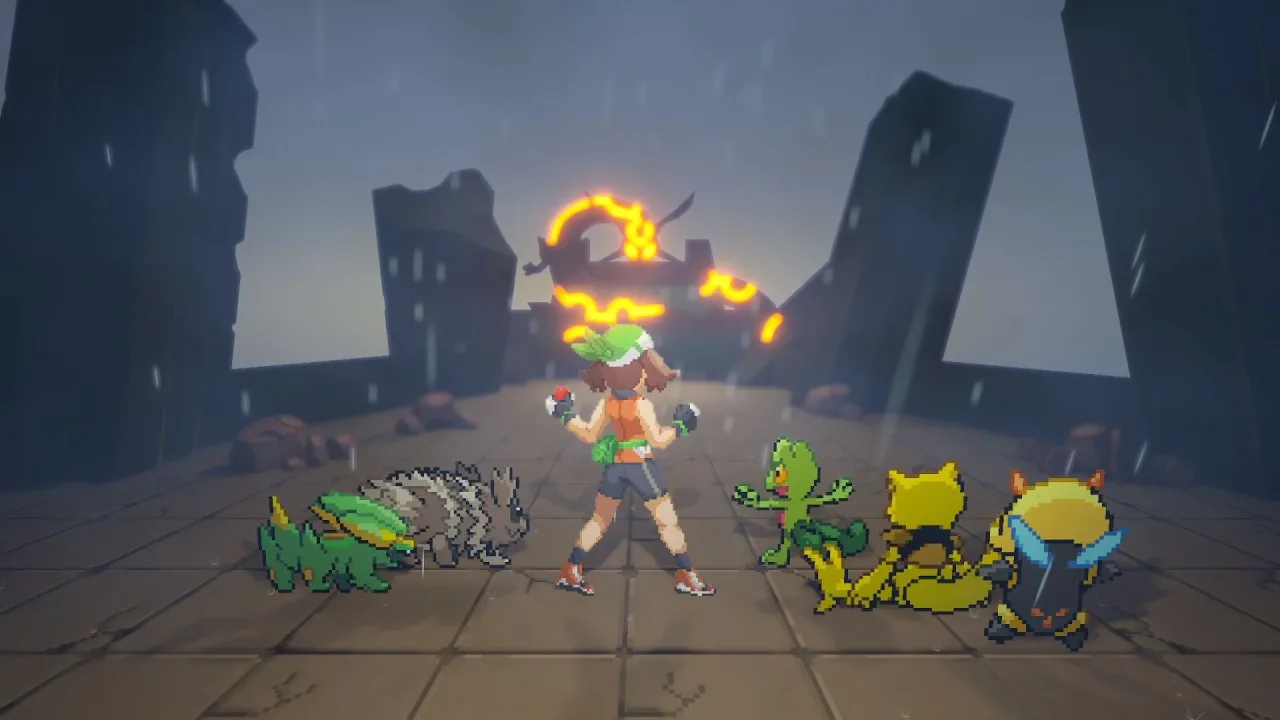 Fã recria Pokémon Emerald do zero na Unreal Engine 5 e lança jogo de graça no PC