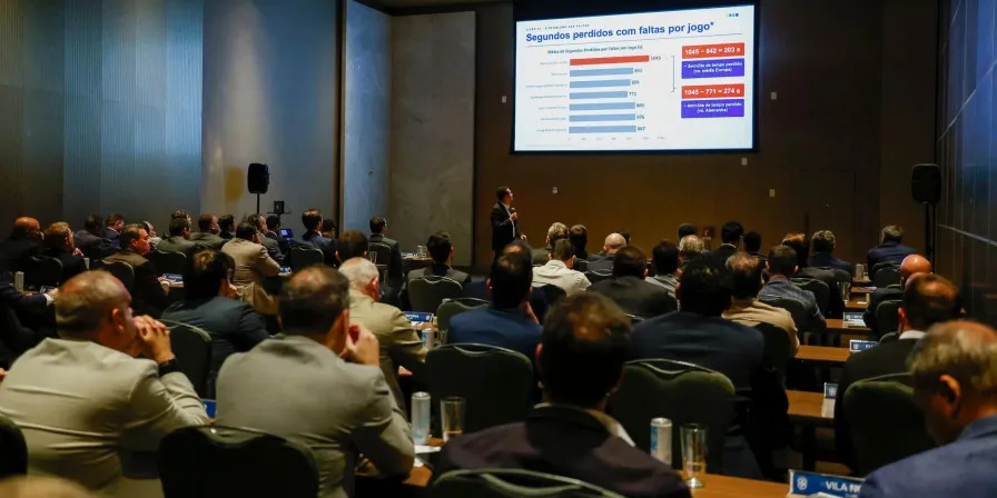 CBF e clubes aprovam novas regras para competições nacionais