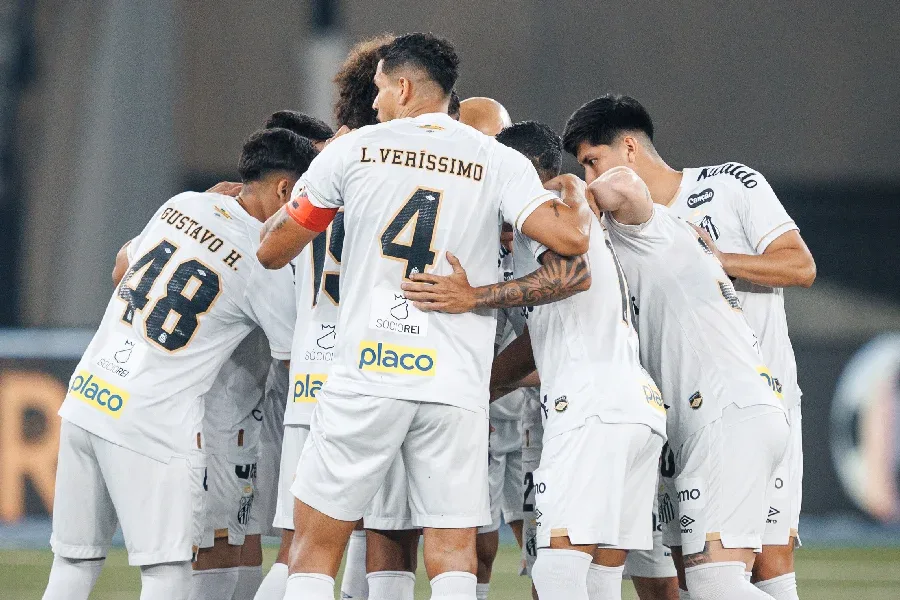 Brasileirão: Estudo aponta Palmeiras campeão e Santos rebaixado
