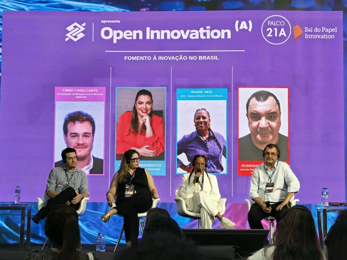 ‘Estamos no melhor momento para inovar no Brasil’, destaca painelista durante o RIW 2026