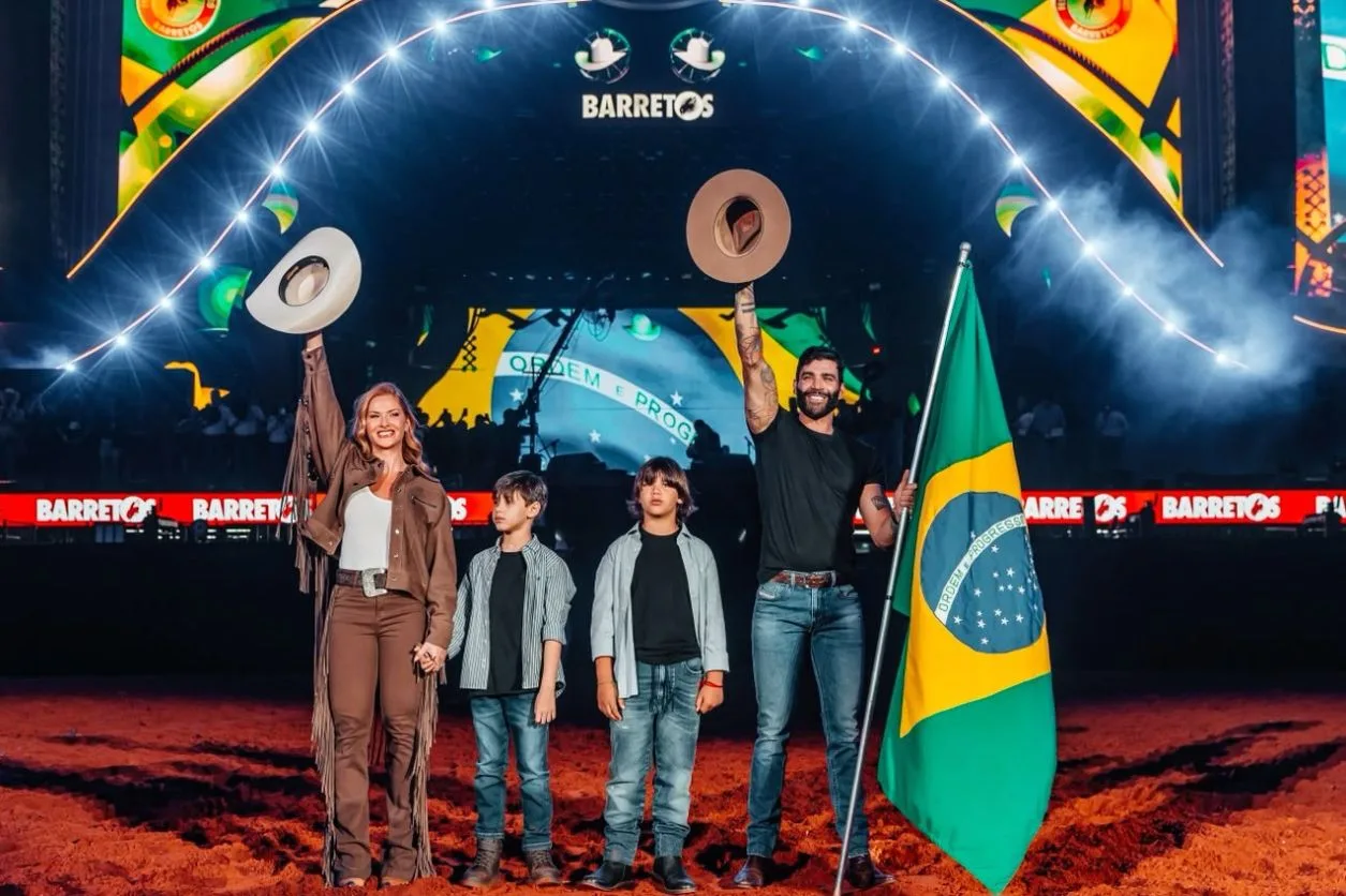 PBR Brazil 2026 define campeão, revelação e Touro do Ano em final histórica em Barretos