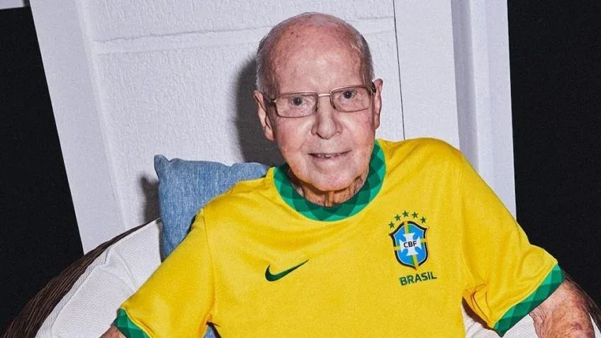 Família de Zagallo aciona Netflix em disputa por herança