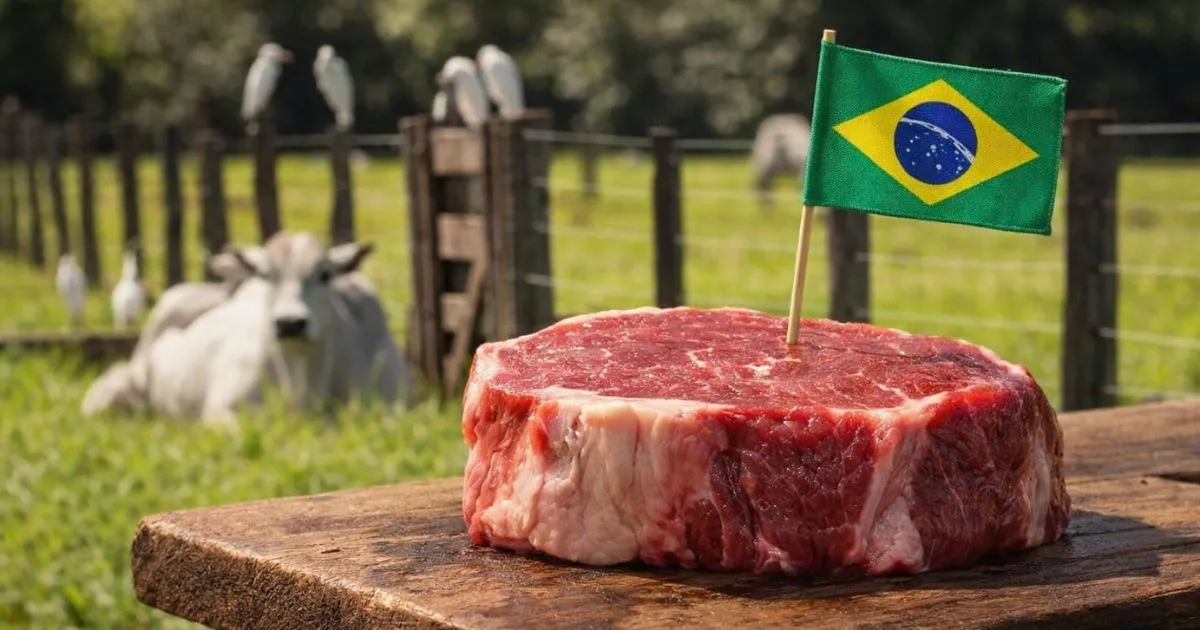 Noruega segue União Europeia e suspende compra de carne brasileira a partir de setembro