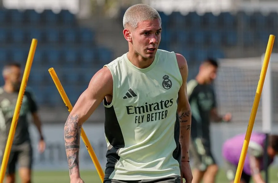 Real Madrid empresta Mastantuono à Fiorentina