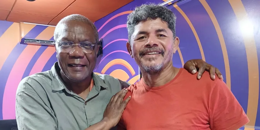 Versobaiô e o documentário Toadas em Riba do Mar