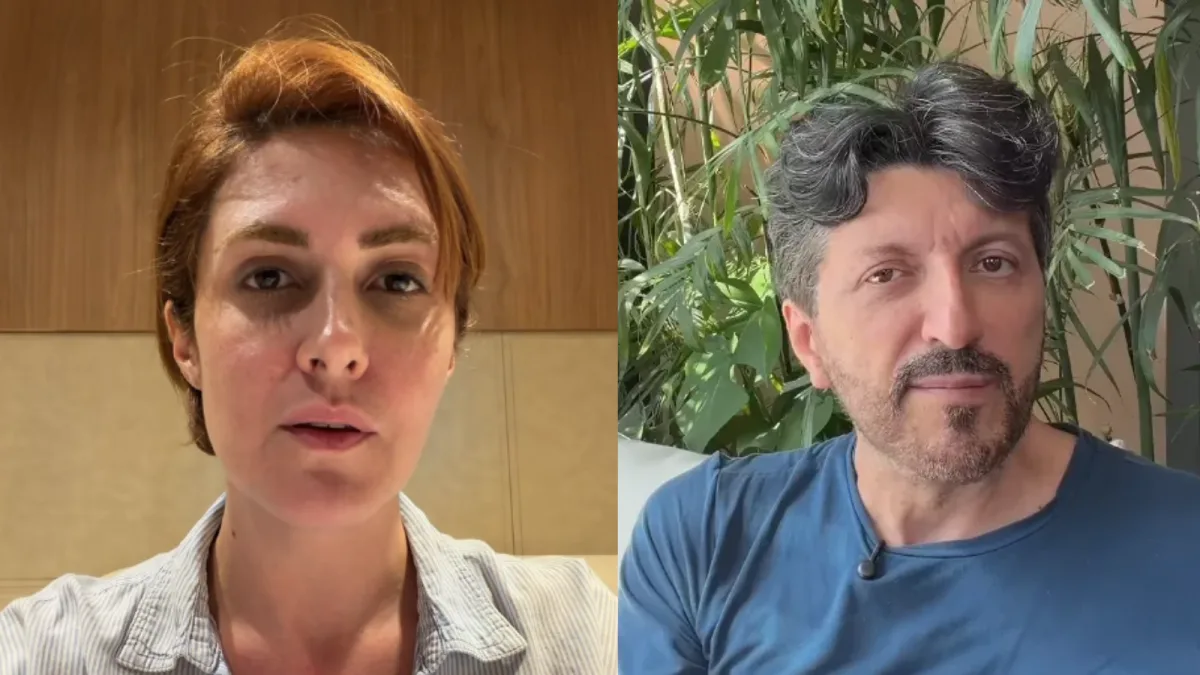 Lito Sousa dá 1ª entrevista desde diagnóstico: “Vou estar preparado”