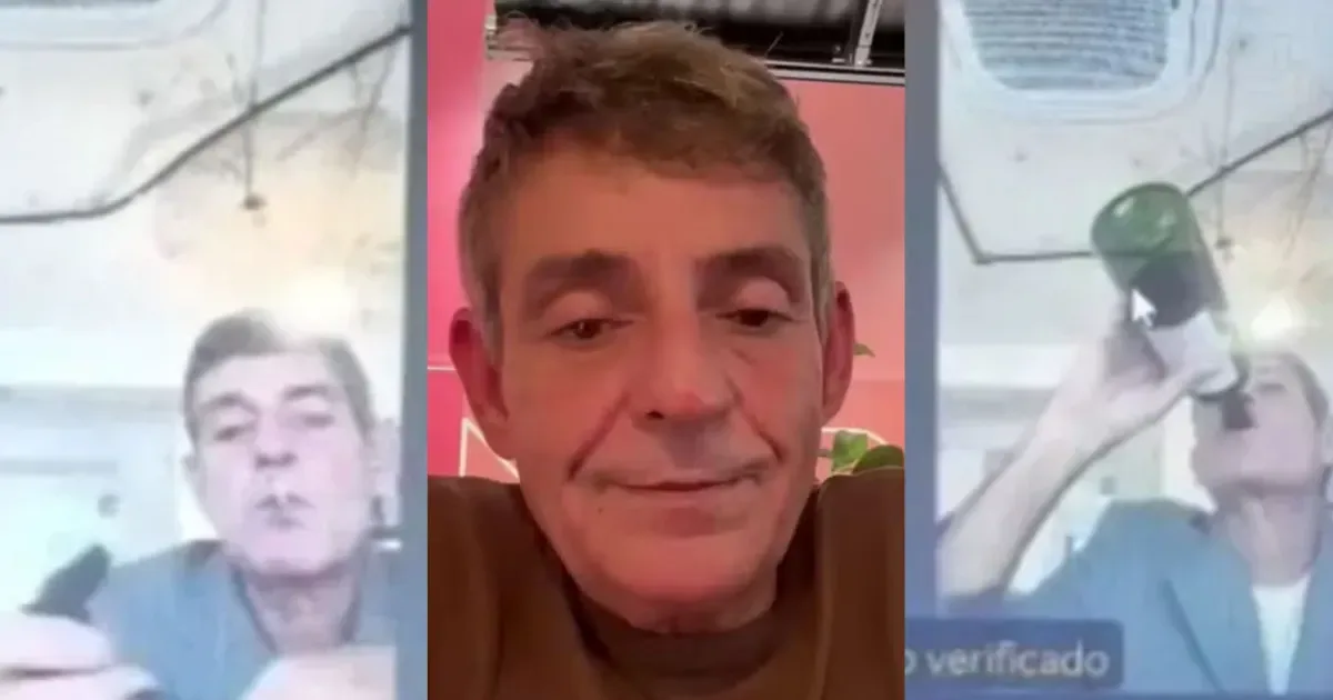 CNJ mantém afastamento de juiz flagrado bebendo vinho e fumando em julgamento