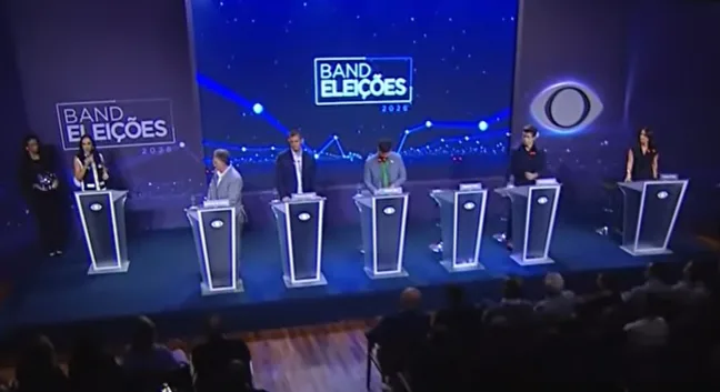 Sem Moro, debate no PR aborda privatização da Copel e escola cívico-militar